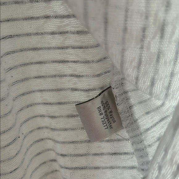 Lauren Conrad Disney Striped Top - Picture 4 of 6